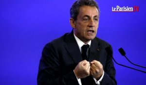 Nicolas Sarkozy : «Imaginez que moi, Président de la République...»