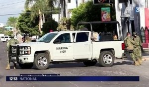 Mexique : retour à la case prison pour le narcotrafiquant "El Chapo"