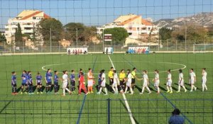 D2 féminine - OM 2-0 FA Marseille : le résumé vidéo