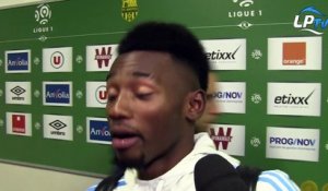 Nkoudou : "Si j'ai marqué des points ? Oui, mais..."