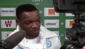 Mandanda : «On n'a pas été bon, mais on a gagné»