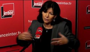 Anne Hidalgo : "Je sais que la droite ne veut rien faire sur la pollution"