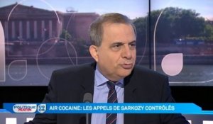 Écoutes des téléphones de Sarkozy : Karoutchi demande "un peu de modération"