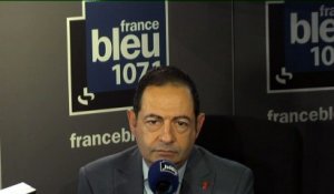 Jean-Luc Romero (PS) Invité politique de France Bleu 107.1