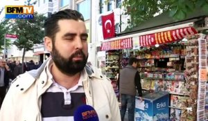 Turquie: après la victoire du AKP, les avis sont partagés à Istanbul