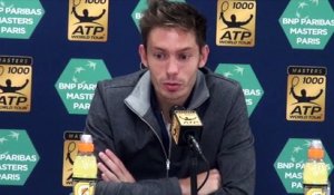 ATP - BNPPM - Nicolas Mahut : "Il faut que la folie de Bercy revienne"