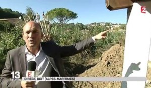 Intempéries sur la Côte d'Azur : quelles conséquences ?
