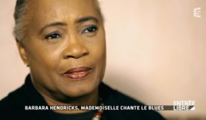 Barbara Hendricks : Sortie de son album "Blues Everywhere I go" - Entrée libre