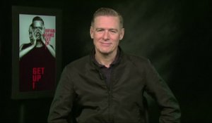 IR Interview: Bryan Adams For "Get Up" Tour [Universal Music Group]