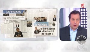 Revue de presse - 2015/11/03