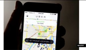 Uber : des chauffeurs de VTC créent leur premier syndicat