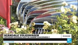 Volkswagen : les moteurs plus puissants étaient aussi truqués