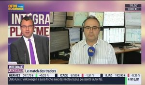 Le Match des Traders: Jean-Louis Cussac VS Giovanni Filippo - 03/11