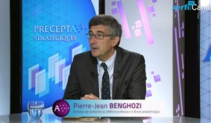 Pierre-Jean Benghozi, Xerfi Canal Le livre et l'édition face au bouleversement numérique