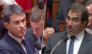 Christian Jacob dénonce "l'opération montée" de François Hollande chez Lucette
