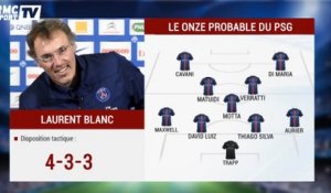 PSG/Real Madrid - Les compositions probables