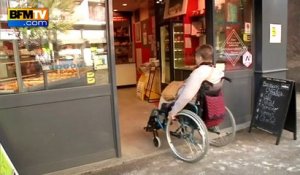 Possible réduction d'une partie des allocations pour les handicapés, l'Assemblée en colère