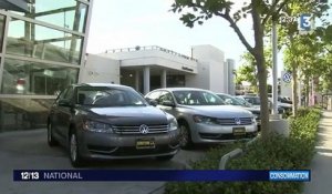 Scandale Volkswagen : les modèles de luxe également trafiqués