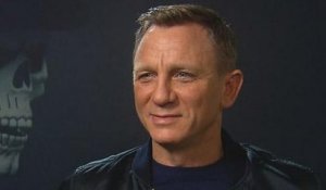 Daniel Craig : «Je raconte toujours plein de conneries dans les interviews»
