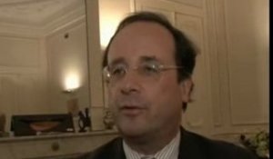 F. Hollande : réactions suite au débat
