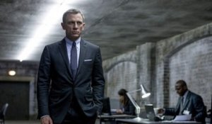 007 Spectre - TV Spot - Organization - 30s VF