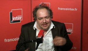 Goncourt et Orient : Mathias Énard répond à Léa Salamé
