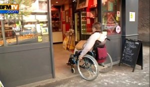 Aides aux handicapés: l'opposition dénonce l'amateurisme du gouvernement
