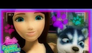 Barbie and Her Sisters: Puppy Rescue (PS3, Wii, X360) Intro Opening Movie