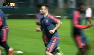 Chantage présumé à la "sextape" contre Valbuena: Karim Benzema en garde à vue