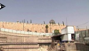 Jérusalem: un mystère archéologique vieux de 2.000 ans résolu