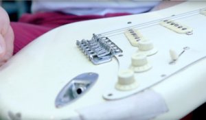 Gearheads: Albert Hammond Jr.'s Japanese Stratocaster