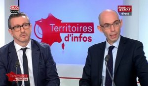 Invité : Didier Guillaume - Territoires d'infos