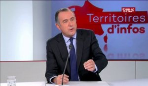 Reculs du gouvernement : « J’appelle ça de la realpolitik » affirme Didier Guillaume