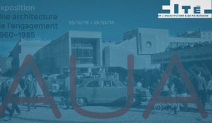 Une architecture de l'engagement : l'AUA (1960-1985)