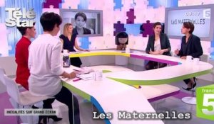 Les Maternelles : Najat Vallaud Belkacem tacle Marion Cotillard