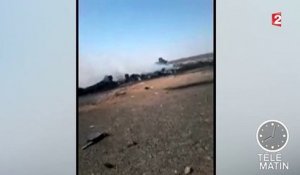 Crash en Égypte : une nouvelle vidéo dévoilée
