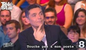 Touche pas à mon poste !  Thierry Moreau avoue avoir maté les fesses d'Enora Malagré dans sa loge - Mercredi 4 novembre 2015