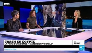 Crash en Égypte : la piste de l’attentat est-elle la plus crédible ? (partie 1)