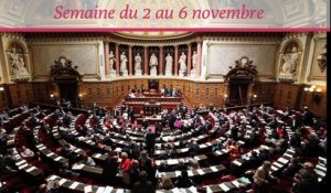 Sénat.Hebdo, du 2 au 6 novembre 2015
