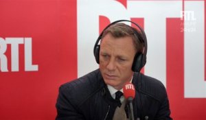 Daniel Craig : "La tradition sexiste de James Bond appartient au passé"