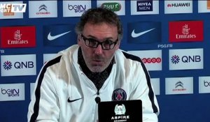 Ligue 1 - Blanc : "Les matches avant les trêves internationales sont difficiles"