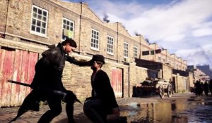 Assassin's Creed Syndicate - Trailer NVIDIA GameWorks