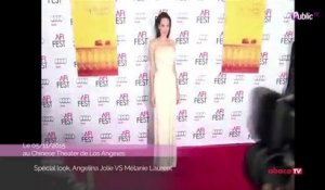 Exclu Vidéo : Mélanie Laurent fait de la concurrence à Angelina Jolie !