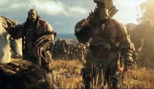 La première bande-annonce du film Warcraft