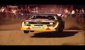 Les meilleures images de Rally des années 80!