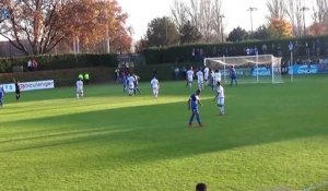 #CFA #10 Olympique Lyonnais B - GF38 0-1