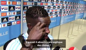 OM-Nice : La réaction de Mendy