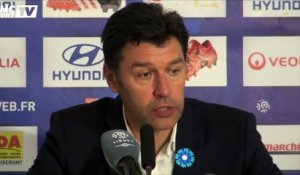 OL - ASSE : les réactions