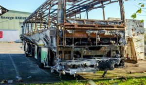 Accident évité en Charente: le débat sur la sécurité dans les bus relancé