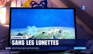 France 3 - Édition des initiatives - 9 Novembre 2015